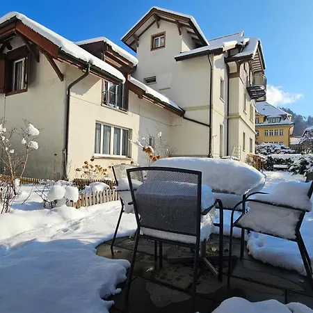 Henry's Accommodatie bij particulieren Interlaken