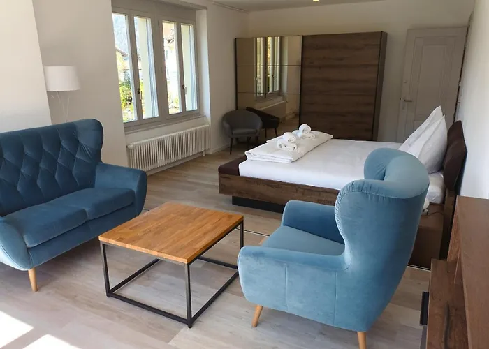 Henry's * 인터라켄