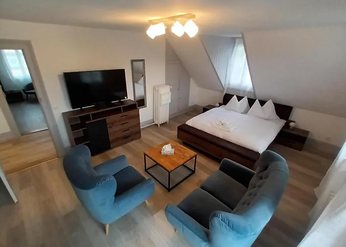 Henry's Accommodatie bij particulieren *