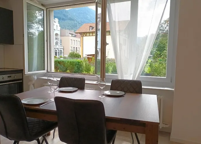 Henry's 인터라켄