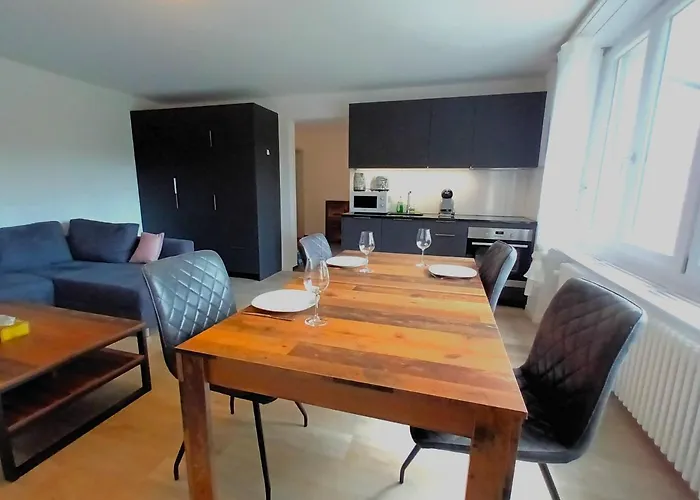 Henry's Accommodatie bij particulieren Interlaken