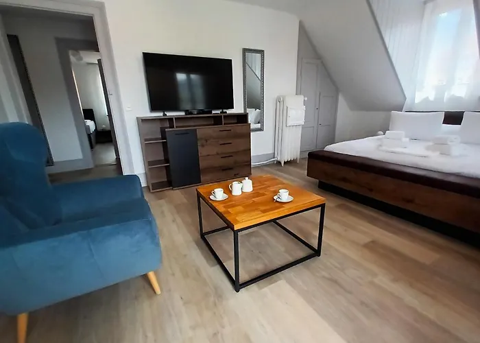 Accommodatie bij particulieren Henry's Interlaken