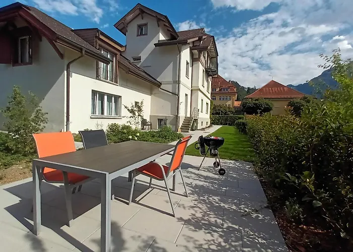 Accommodatie bij particulieren Henry's *