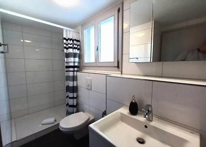 Accommodatie bij particulieren Henry's Interlaken