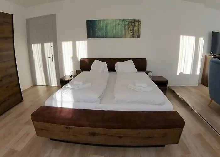 Accommodatie bij particulieren Henry's