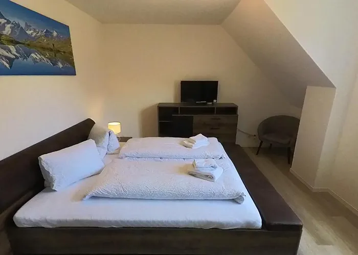 Henry's Accommodatie bij particulieren *