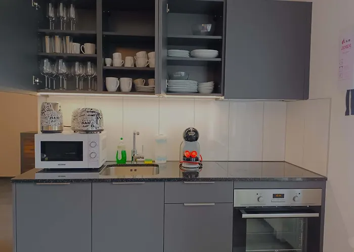 Henry's Accommodatie bij particulieren Interlaken