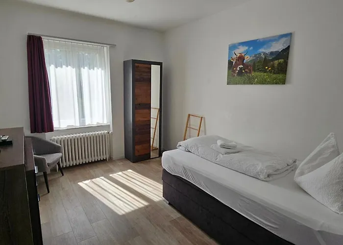 Henry's Accommodatie bij particulieren