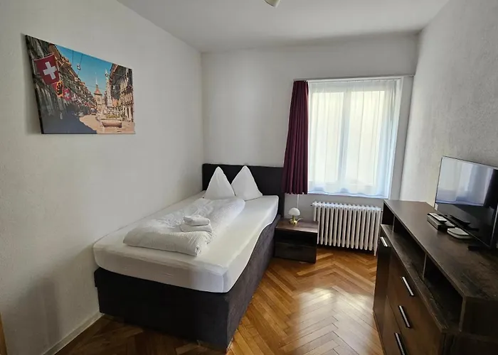 Henry's Accommodatie bij particulieren Interlaken