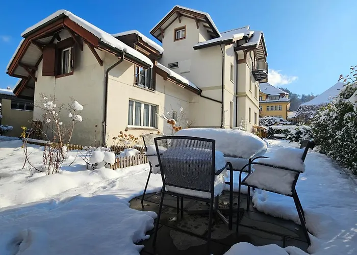 Henry's Accommodatie bij particulieren Interlaken