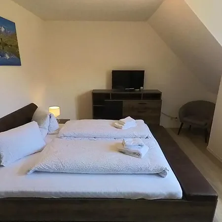Henry's Quarto em Acomodações Particulares *
