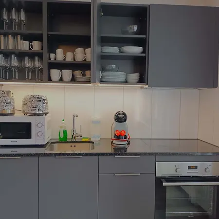 Henry's Quarto em Acomodações Particulares Interlaken